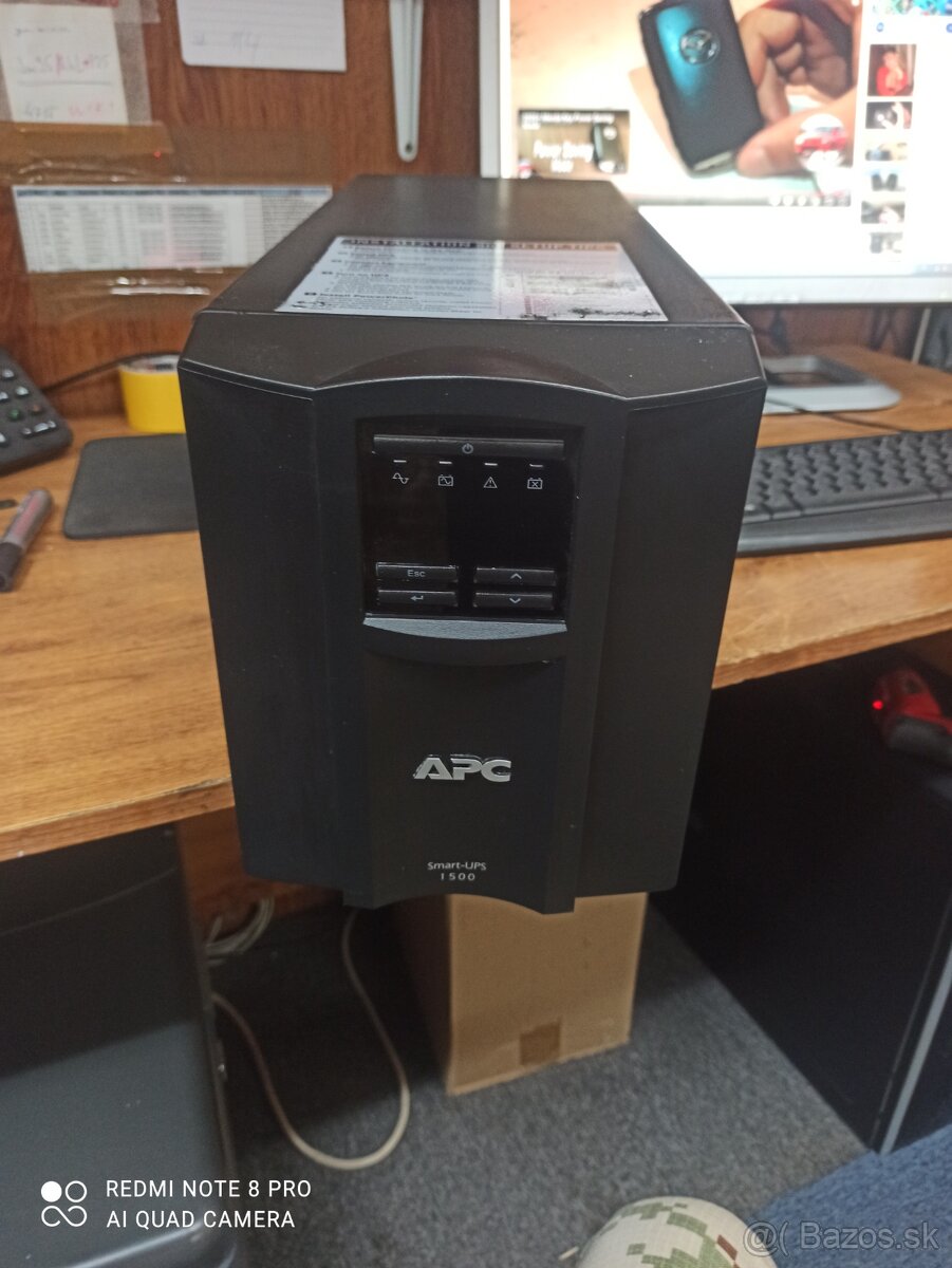 APC Smart UPS 1500 I