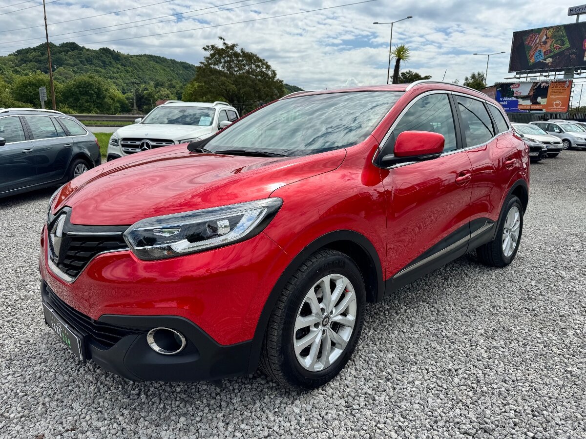 Renault Kadjar Energy TCe 130 Life