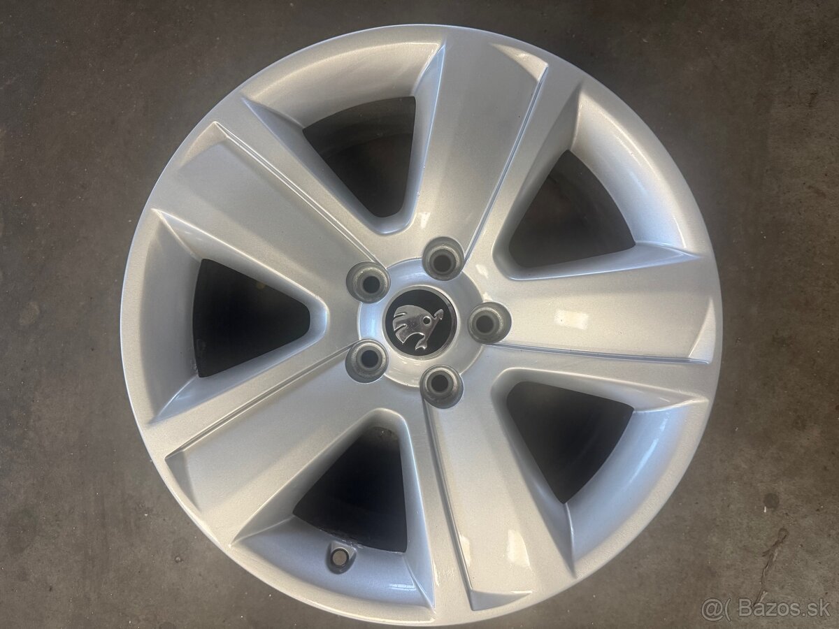 5x112 R17 Skoda,Seat,VW