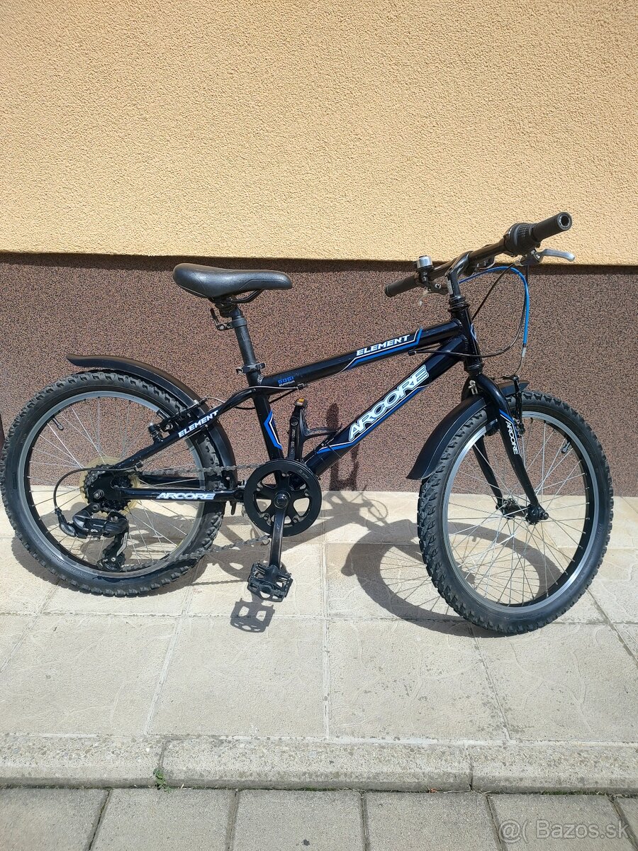 Detský bicykel 20"