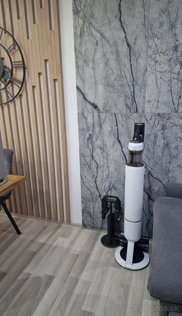 Samsung Bespoke Jet Plus white