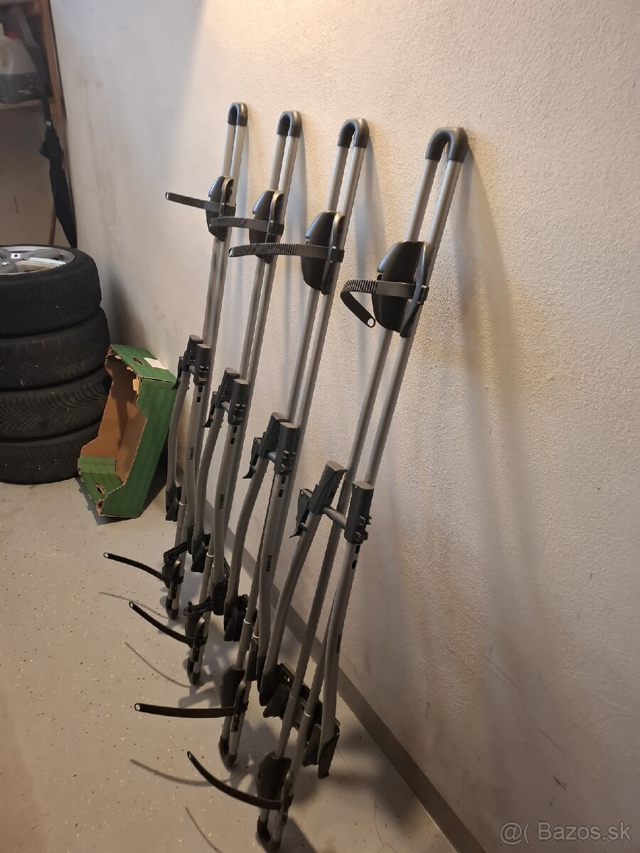 Nosiče bicyklov thule 532