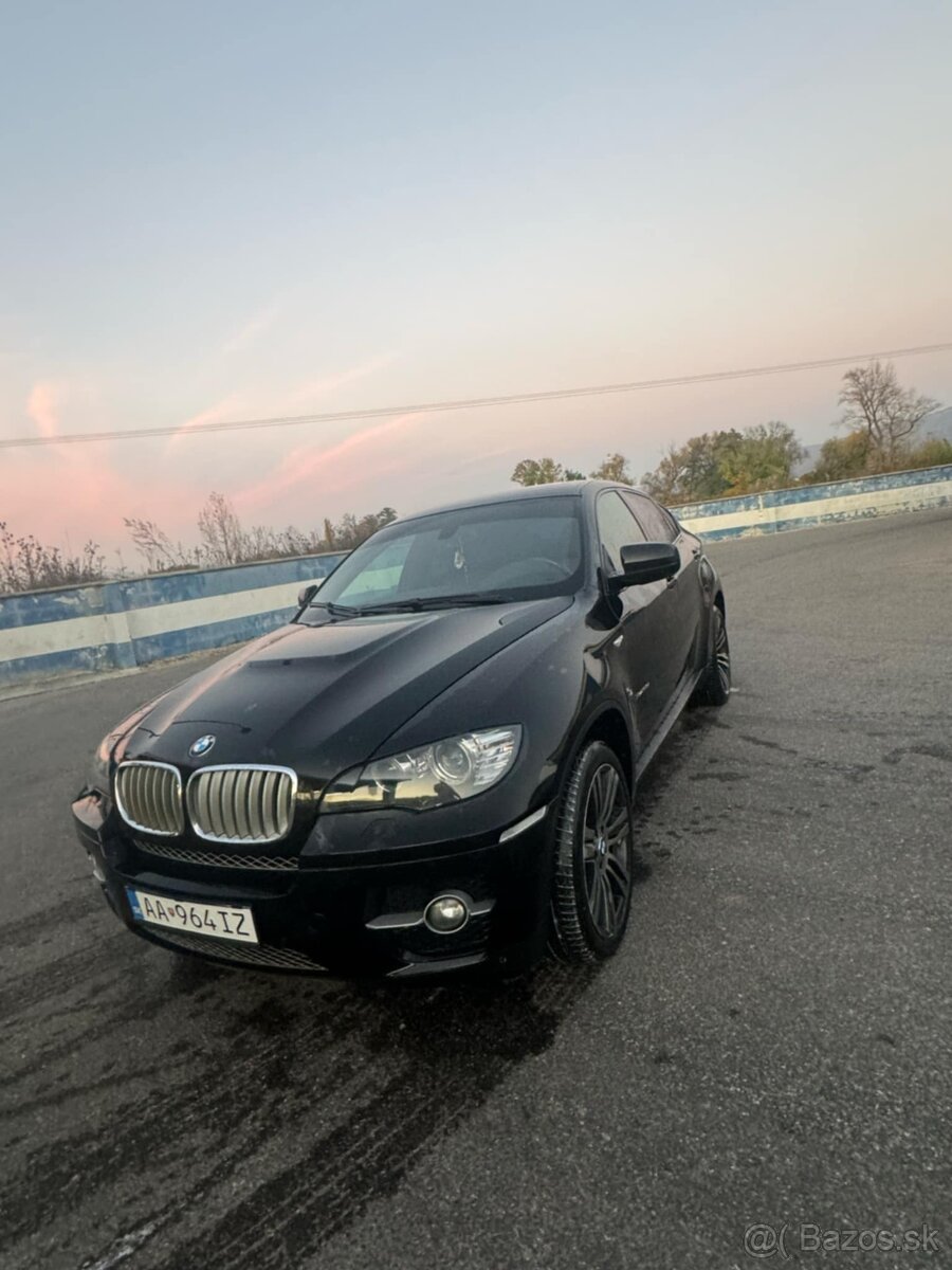 Predam BMW X6
