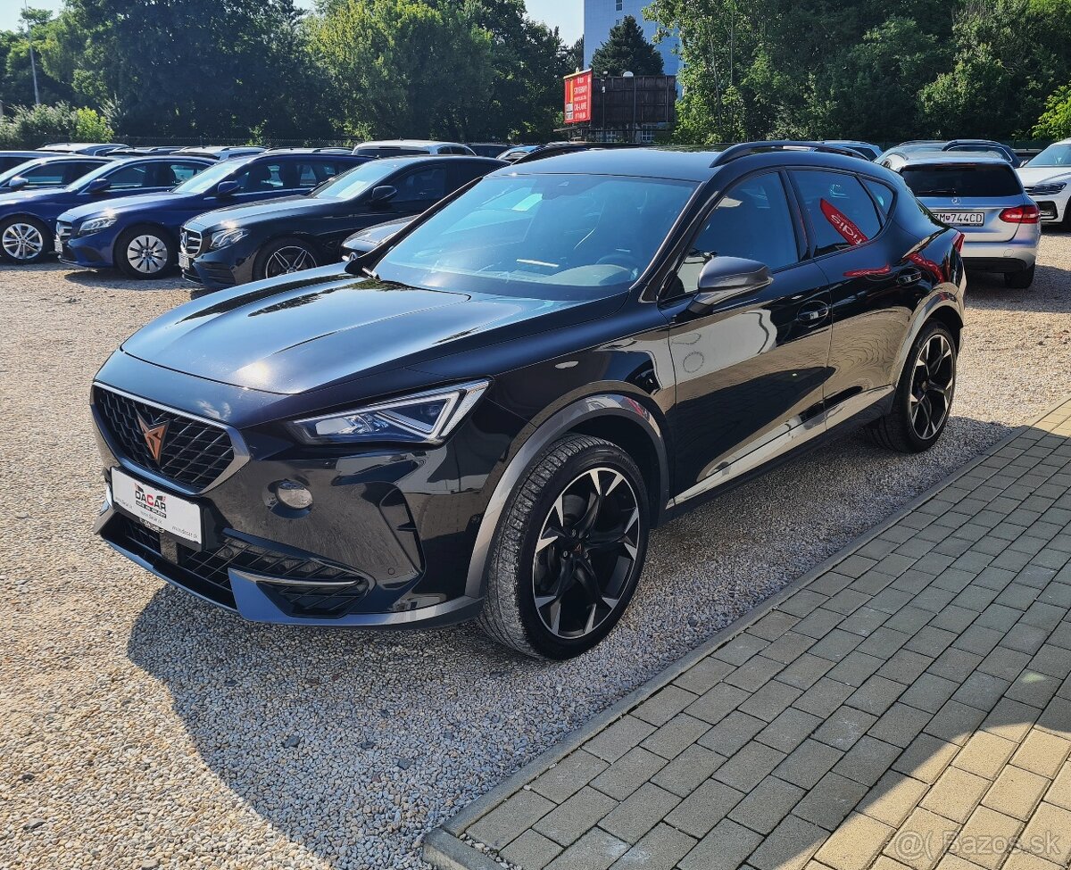CUPRA FORMENTOR 2.0 TDI 150K 4DRIVE DSG