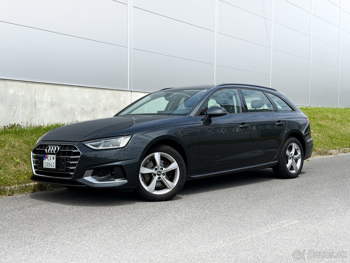 Audi A4 Avant 35tdi Advanced