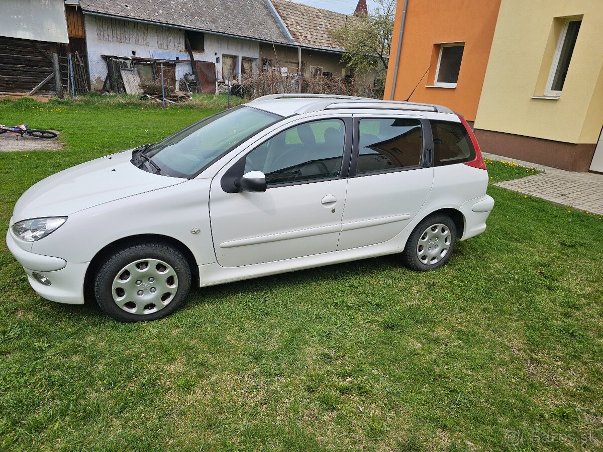Peugeot 206 SW