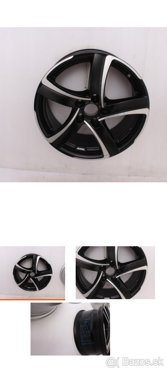 Predam elektrony 5x114.3