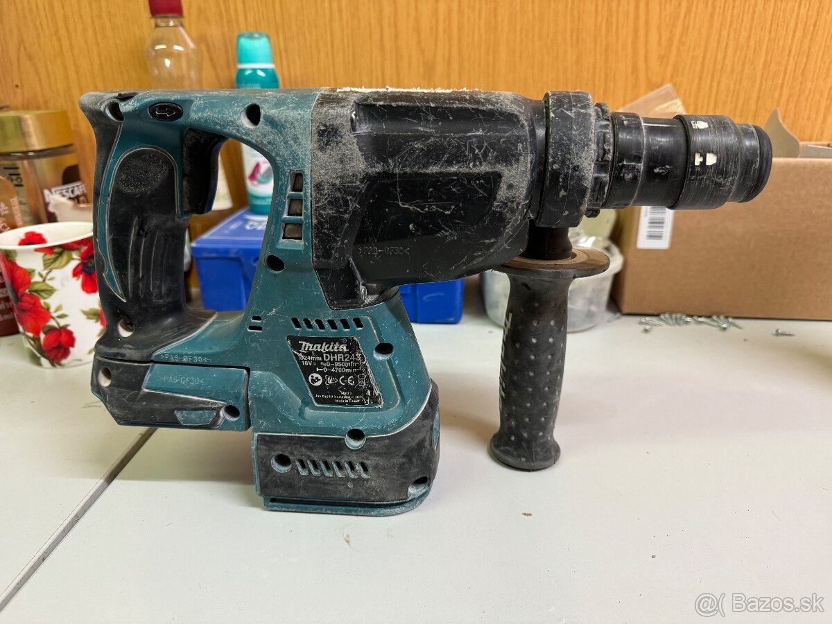 Predam makita dhr 243 nefunkčná