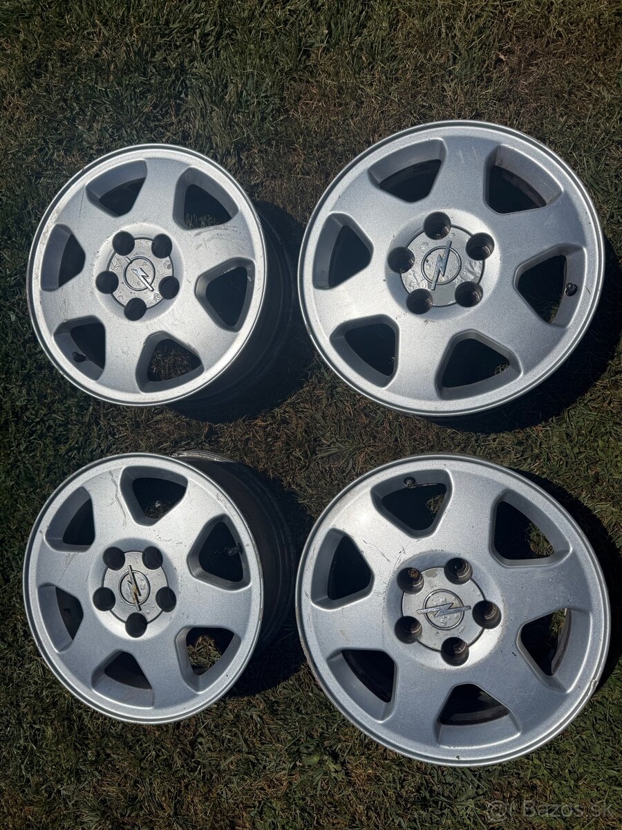 Disky Opel Zafira