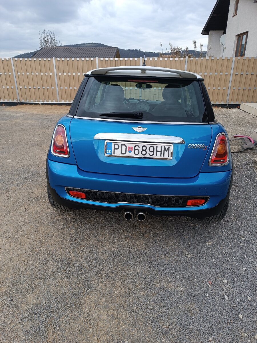 Predám Mini Cooper s