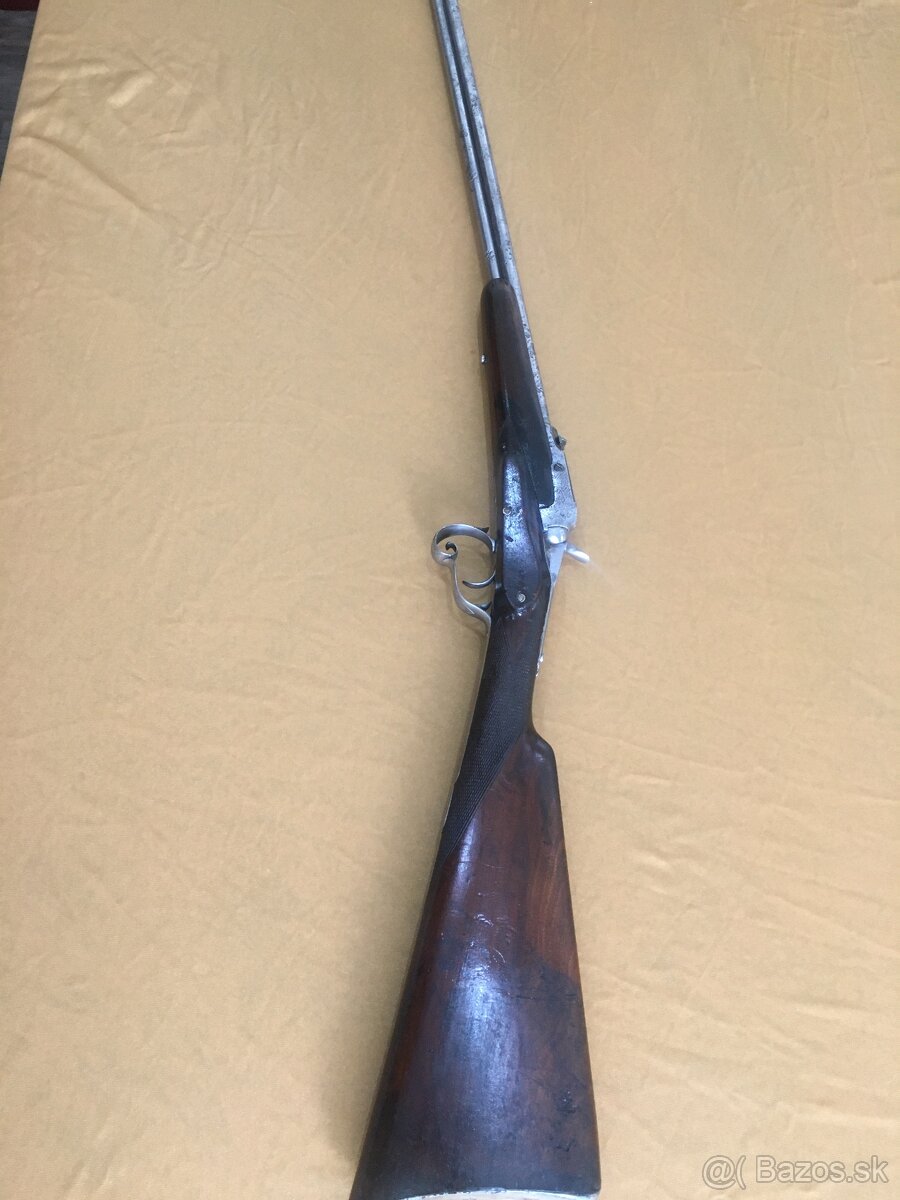 Flobert Bix 9/22