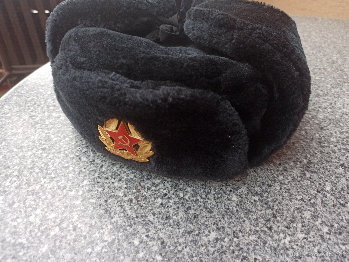 Ruská baranica