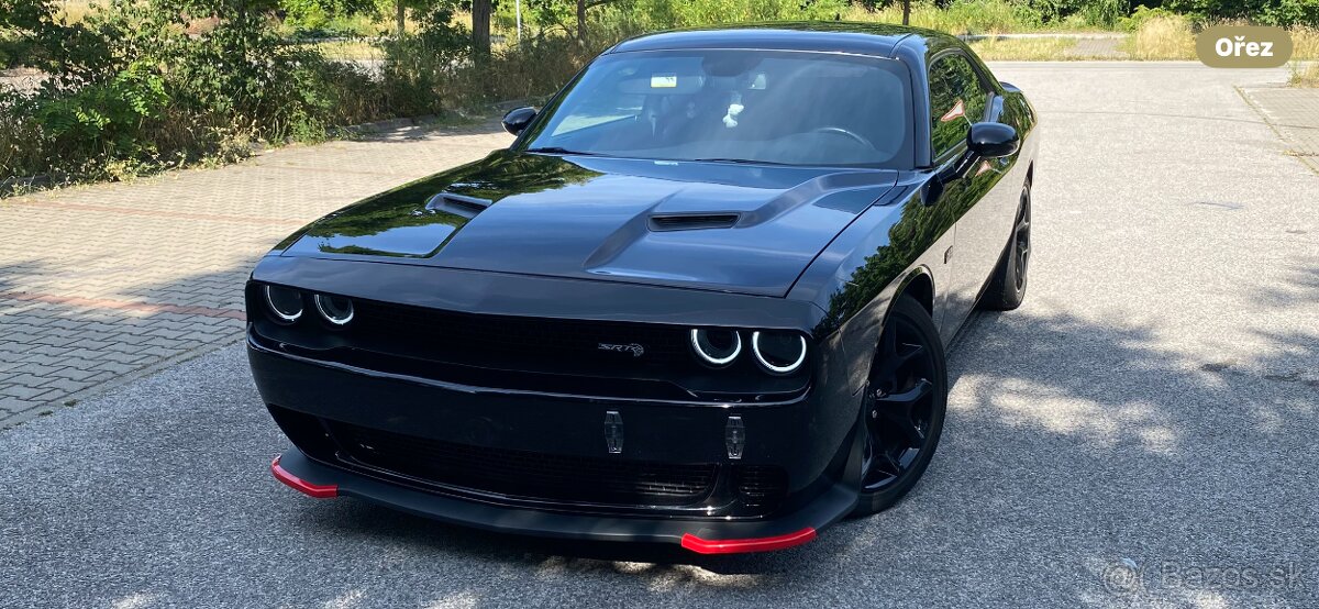 Dodge Challenger 5.7 Hemi V8 Super Track Pack