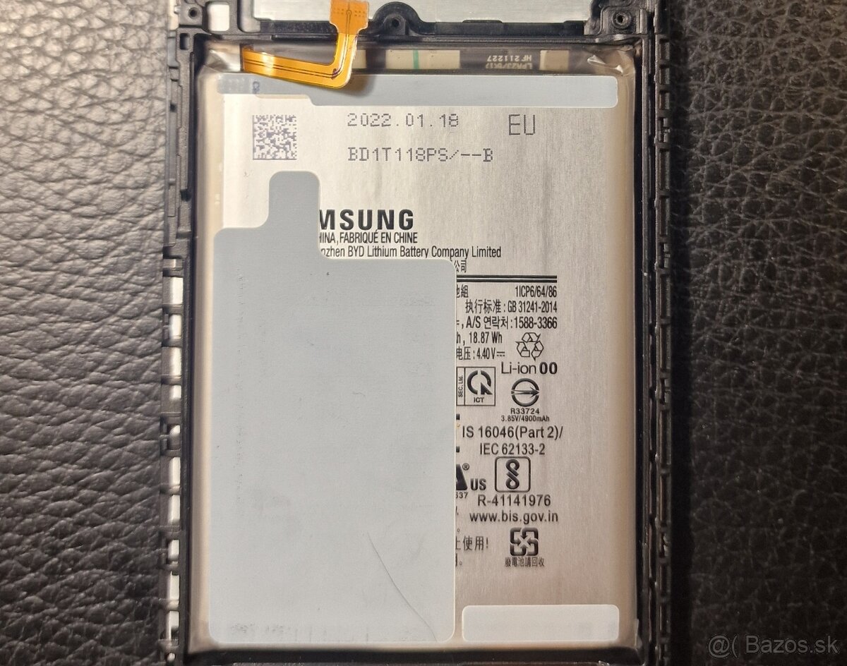 Batéria Samsung Galaxy A13 náhradný diel