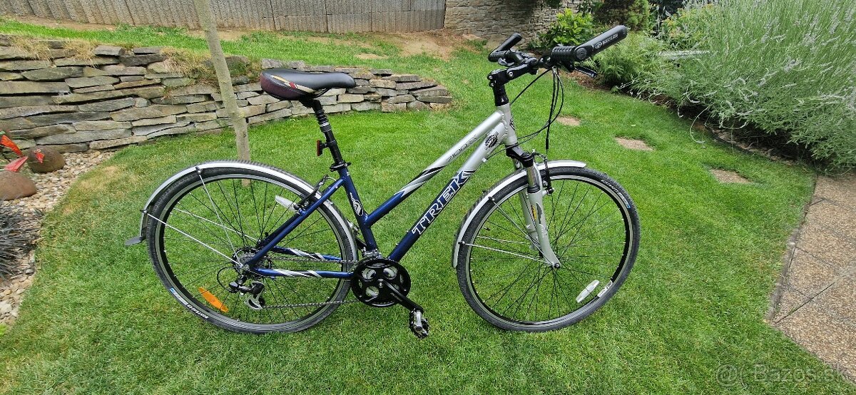 Predám dámsky trekový bicykel zn. Trek.