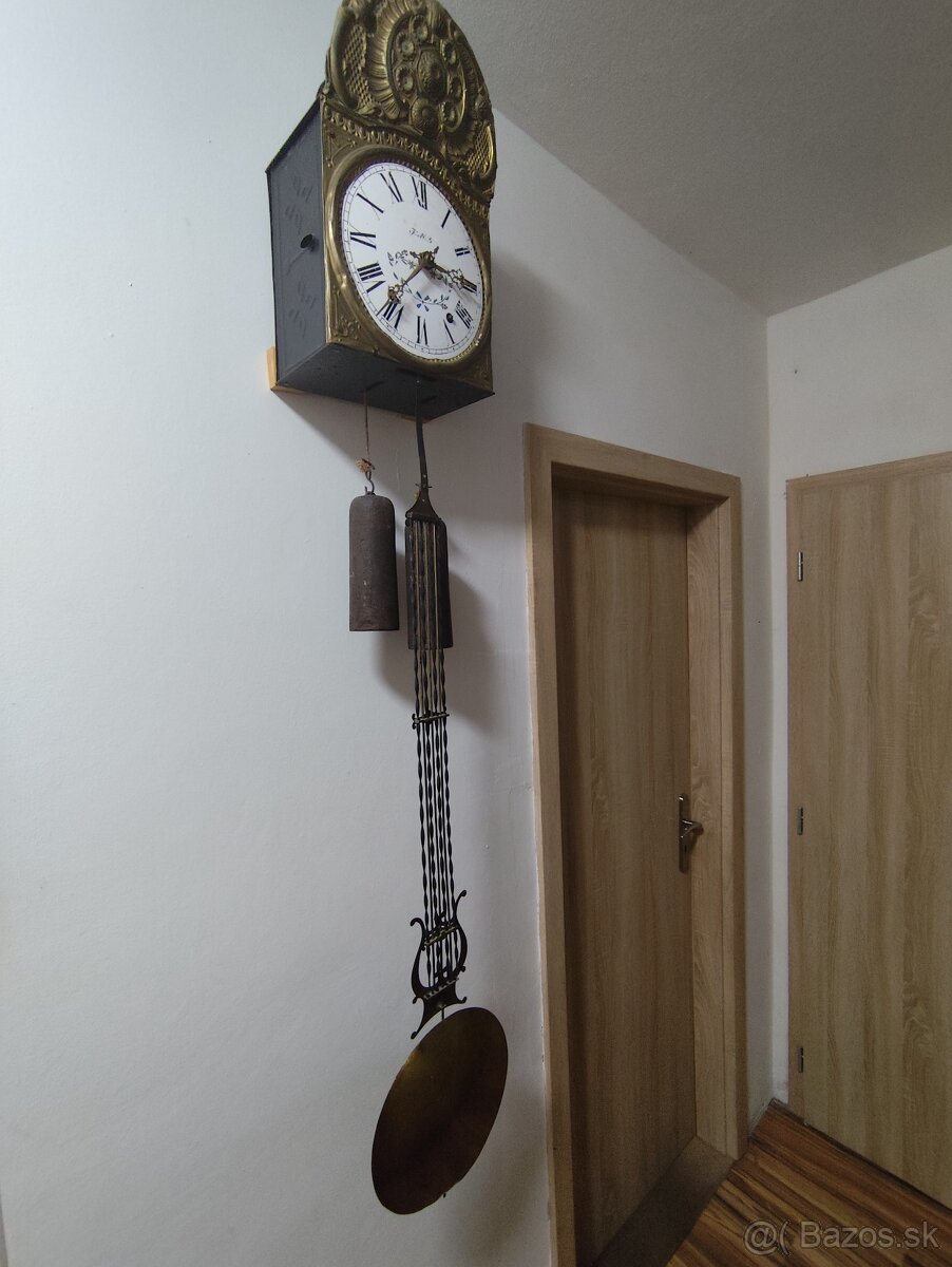 Starožitné hodiny