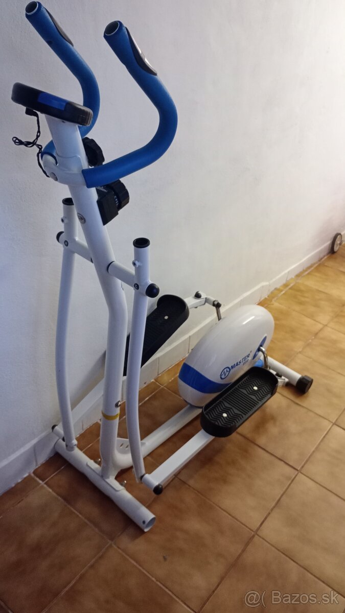 Eliptical Master E10