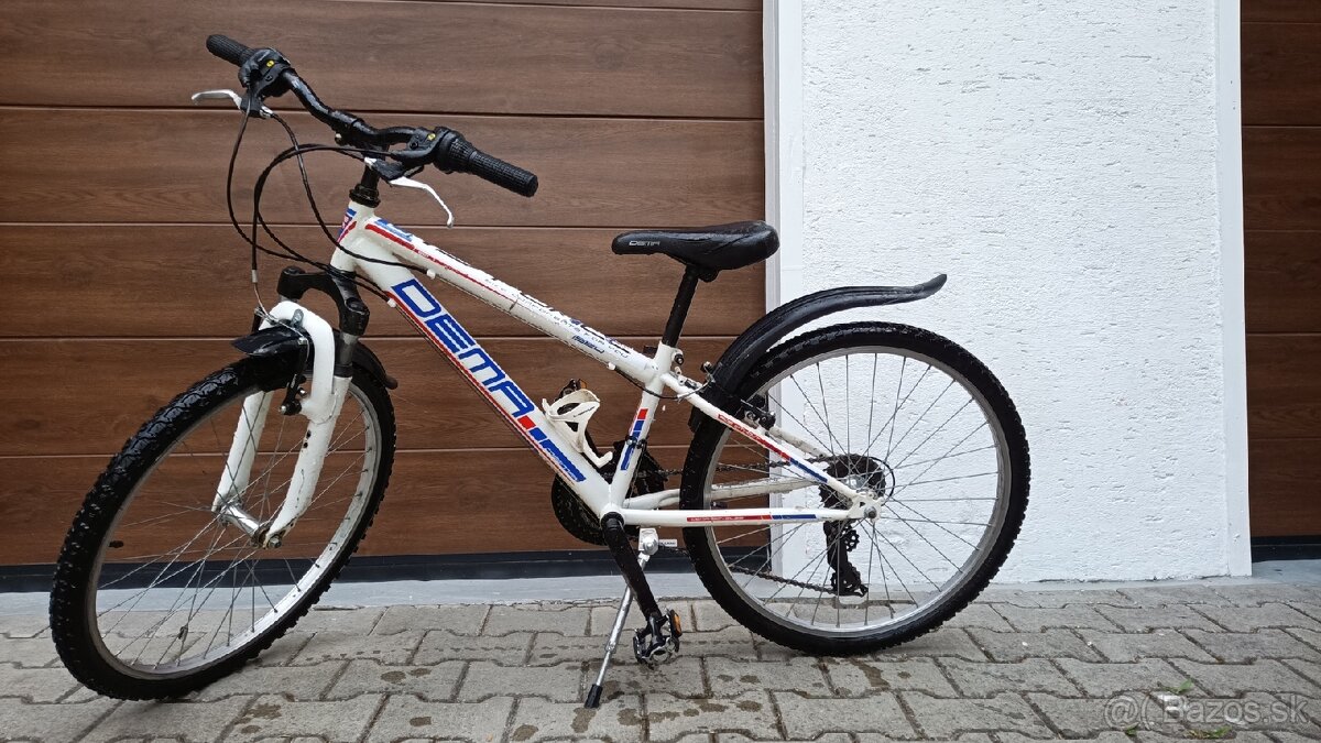 Detsky bicykel Dema 24"