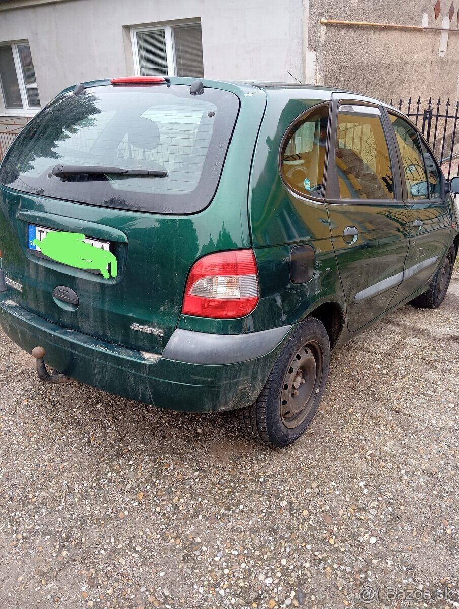 Predám pojazdné