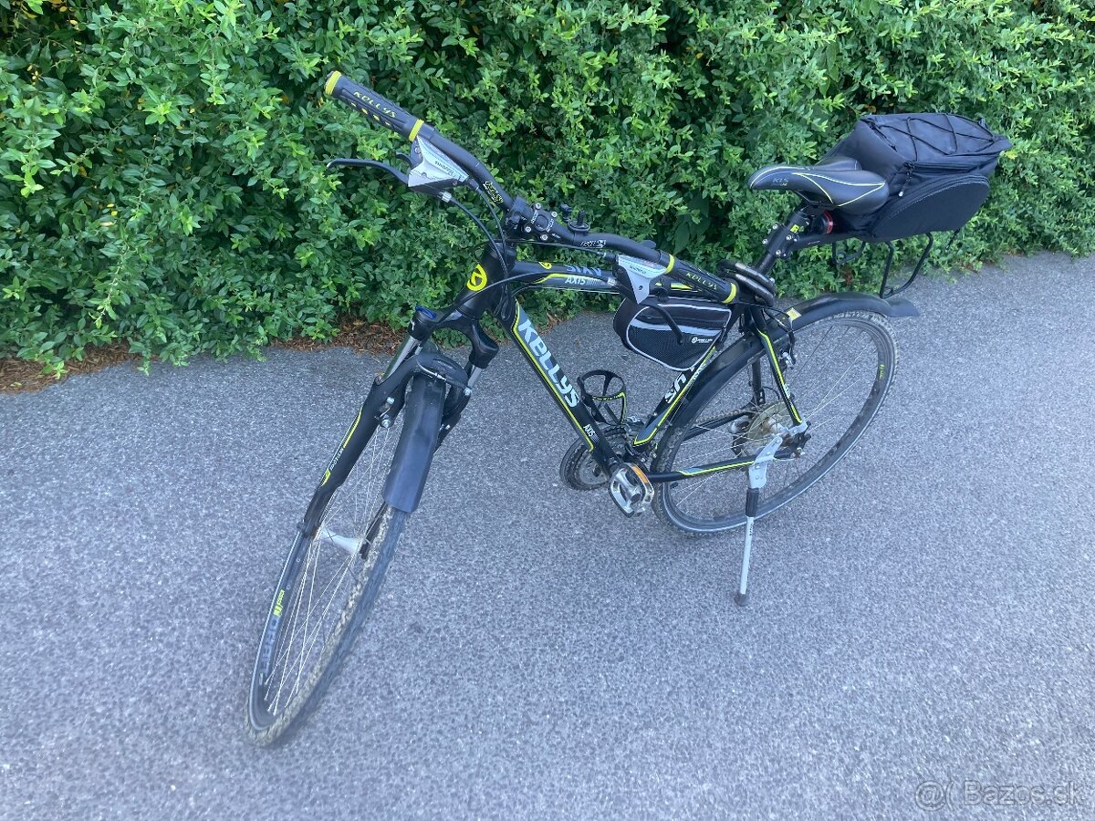 Kellys Axis pánsky bicykel