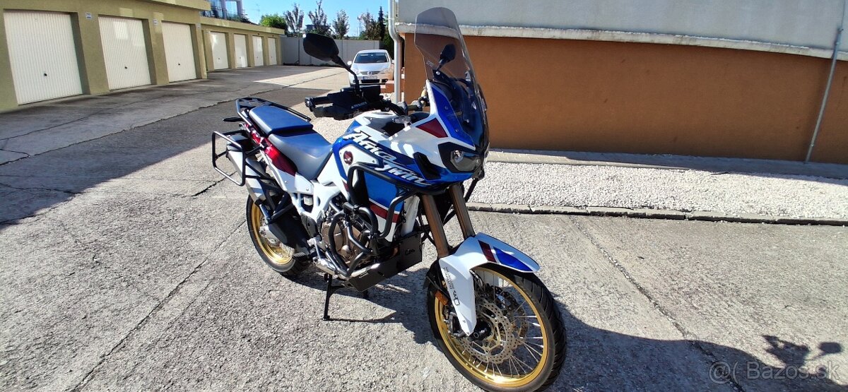 Honda Africa Twin crf 1000 adventure sports