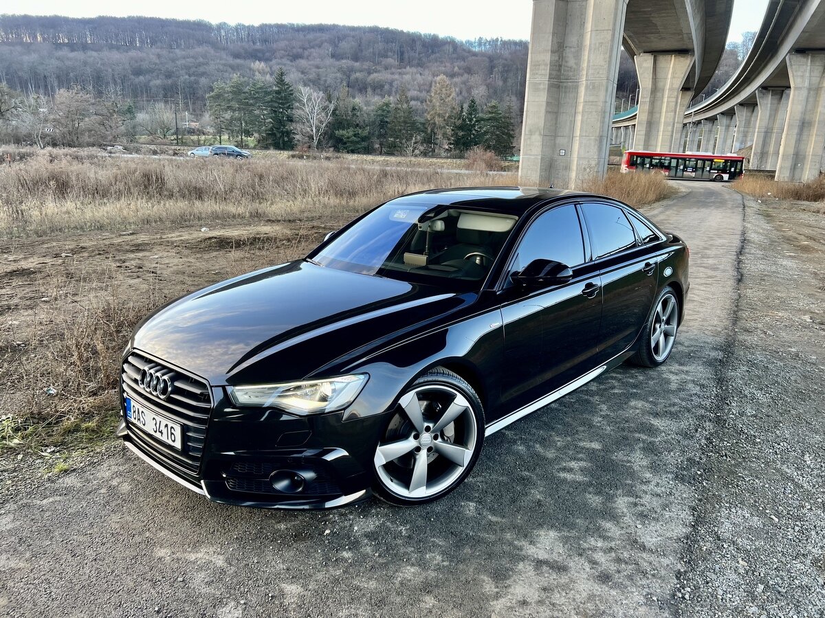 Audi A6 Quatro 3.0TDI S-line