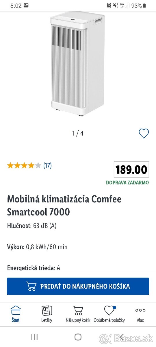 Mobilna klimatizacia