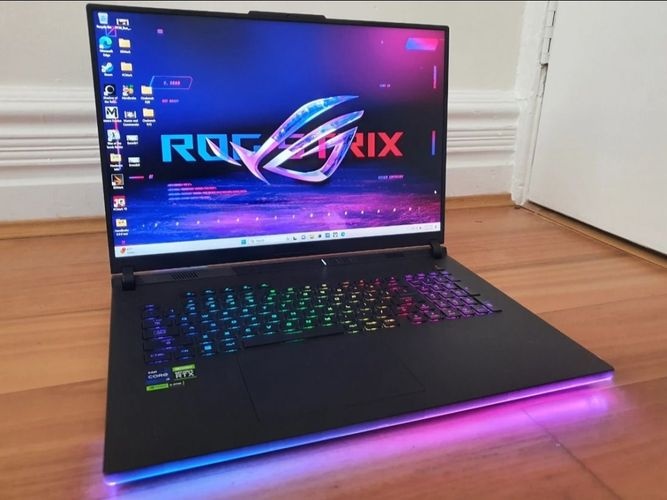ASUS ROG Strix G17