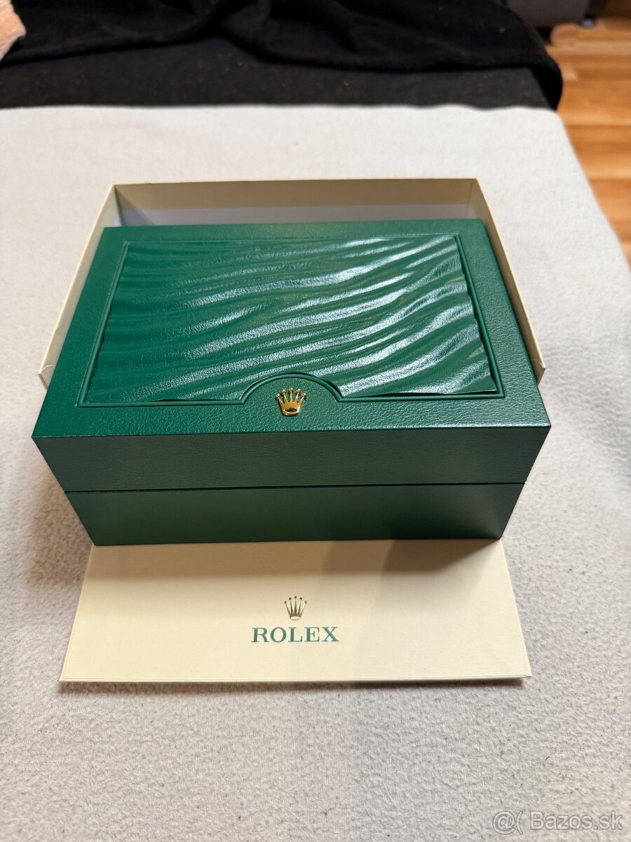 Predám nové Rolex GMT -MASTER II