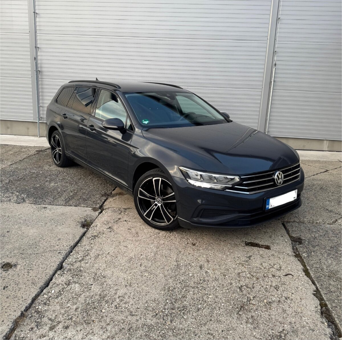 Volkswagen Passat 2.0 TDi DSG - 110kW mod.2020 - Odpočet DPH
