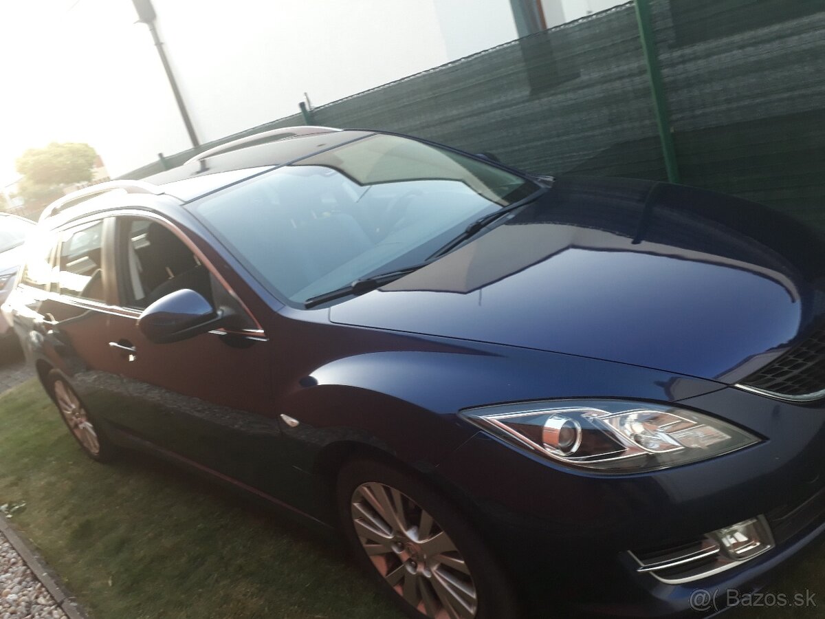 Mazda 6 Wagon