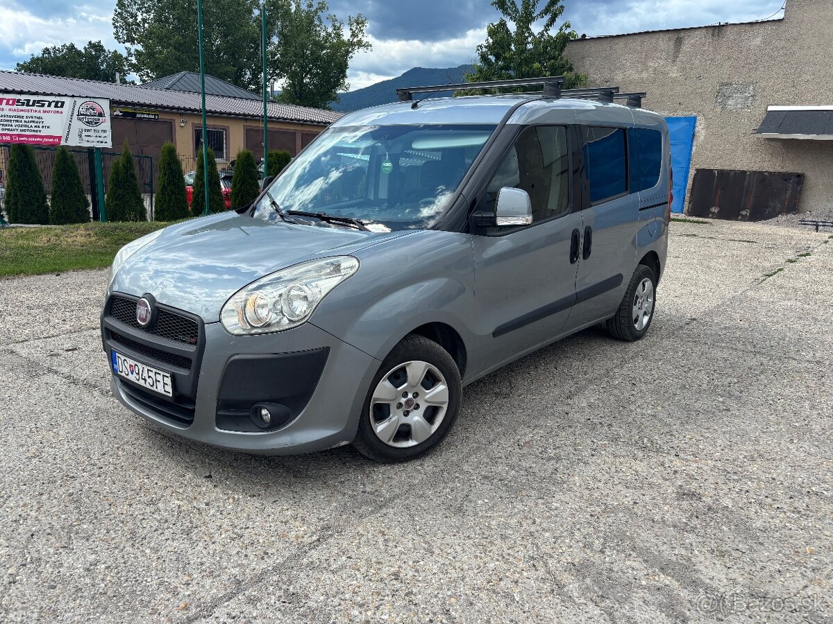 Doblo 1.6 JTD