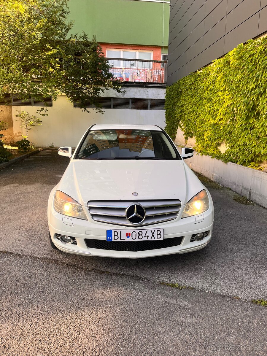 Mercedes Benz w204