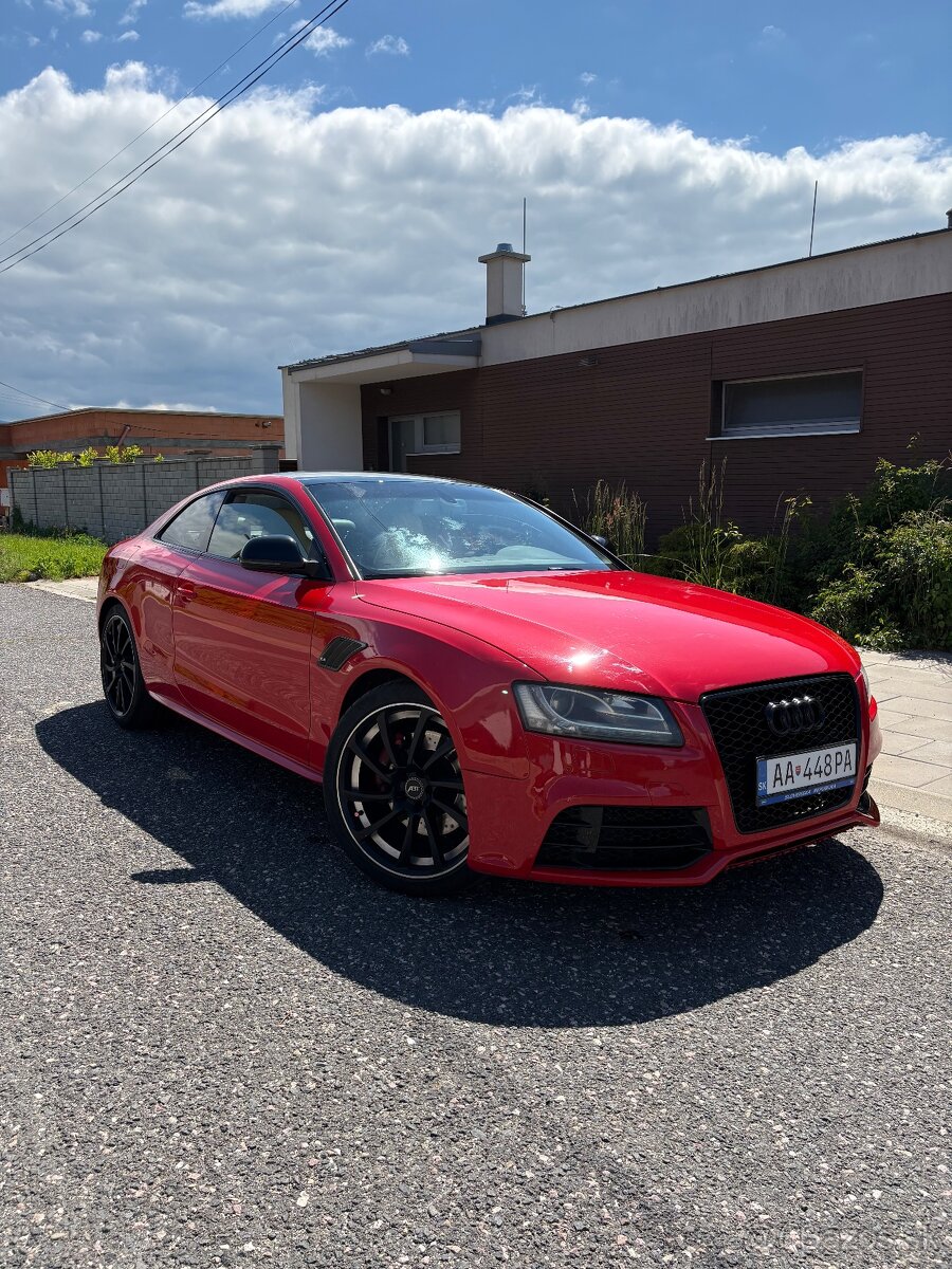 Audi S5 4.2 V8 ABT
