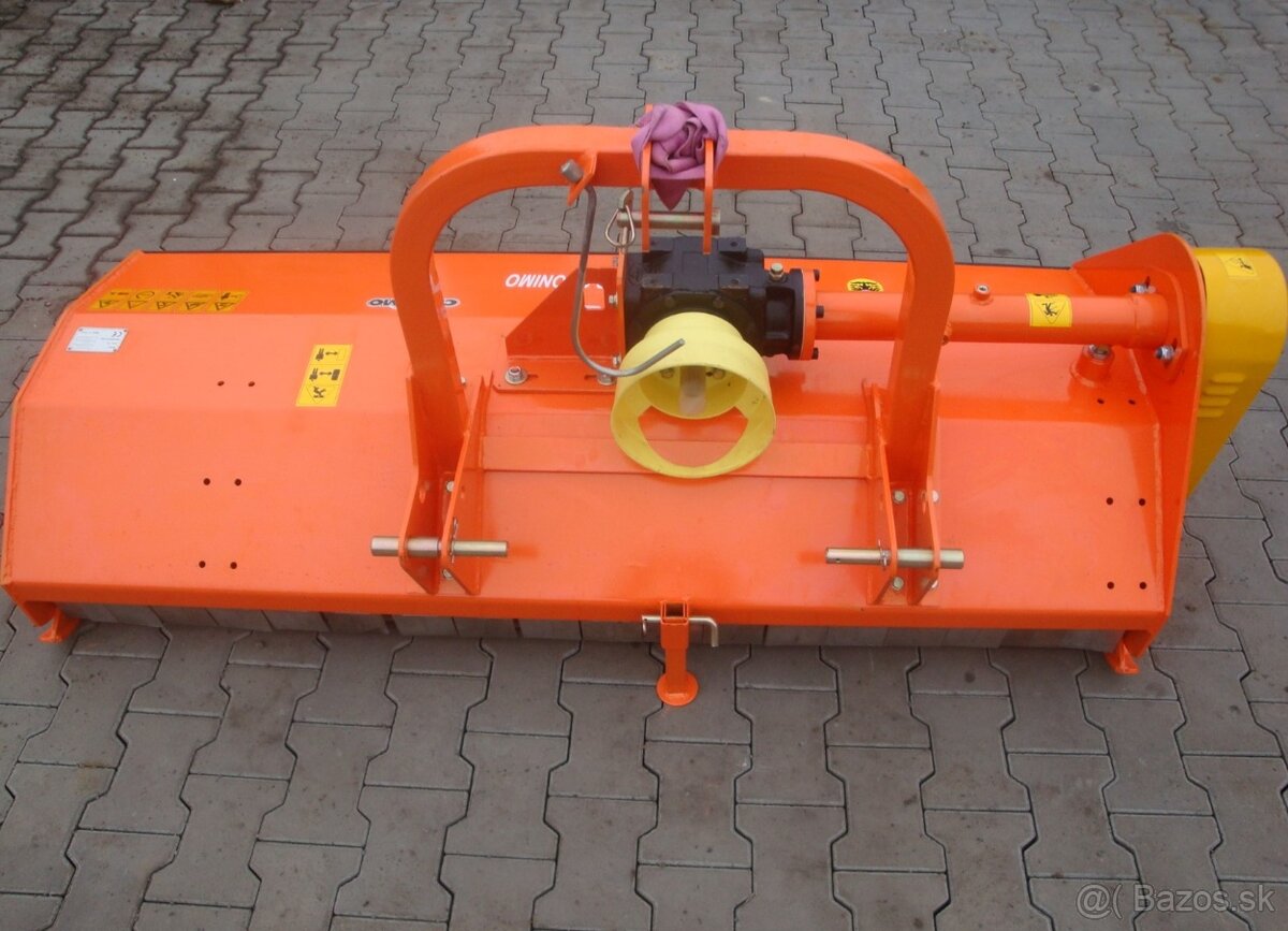 Mulčovač za traktor, mulčovač za malotraktor BCT205