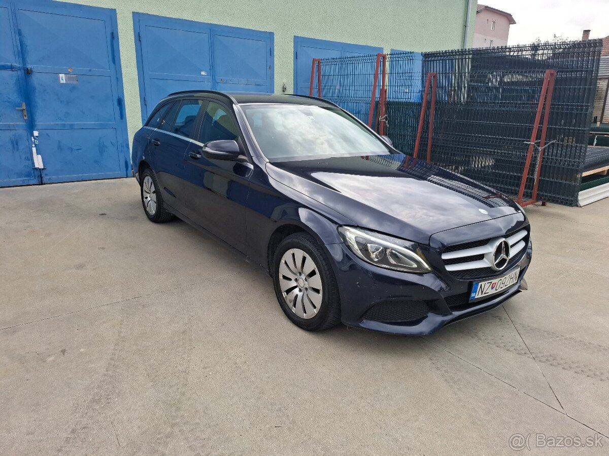 Mercedes-Benz W205 C180d 85kw Combi