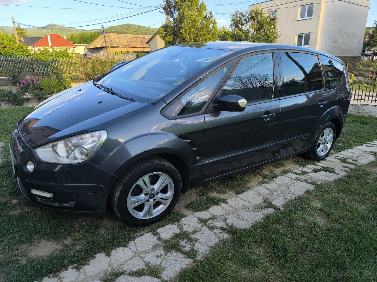 Ford S-max