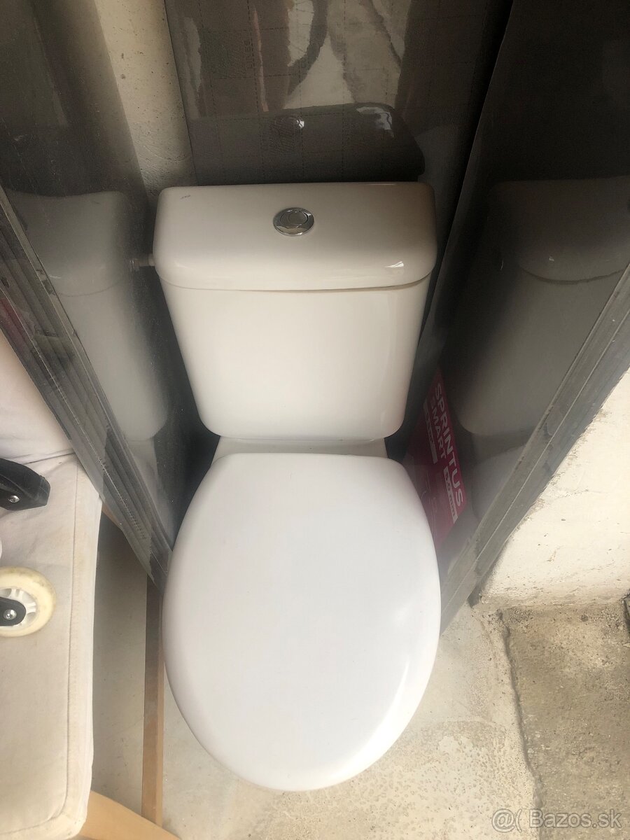 WC kombi