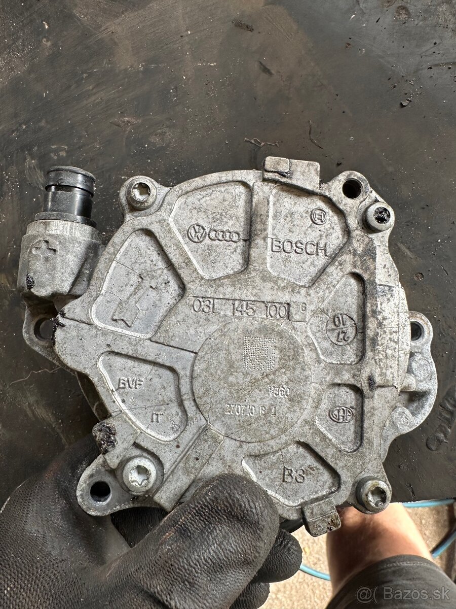 Podtlakové čerpadlo 1.6tdi 77kW CAY
