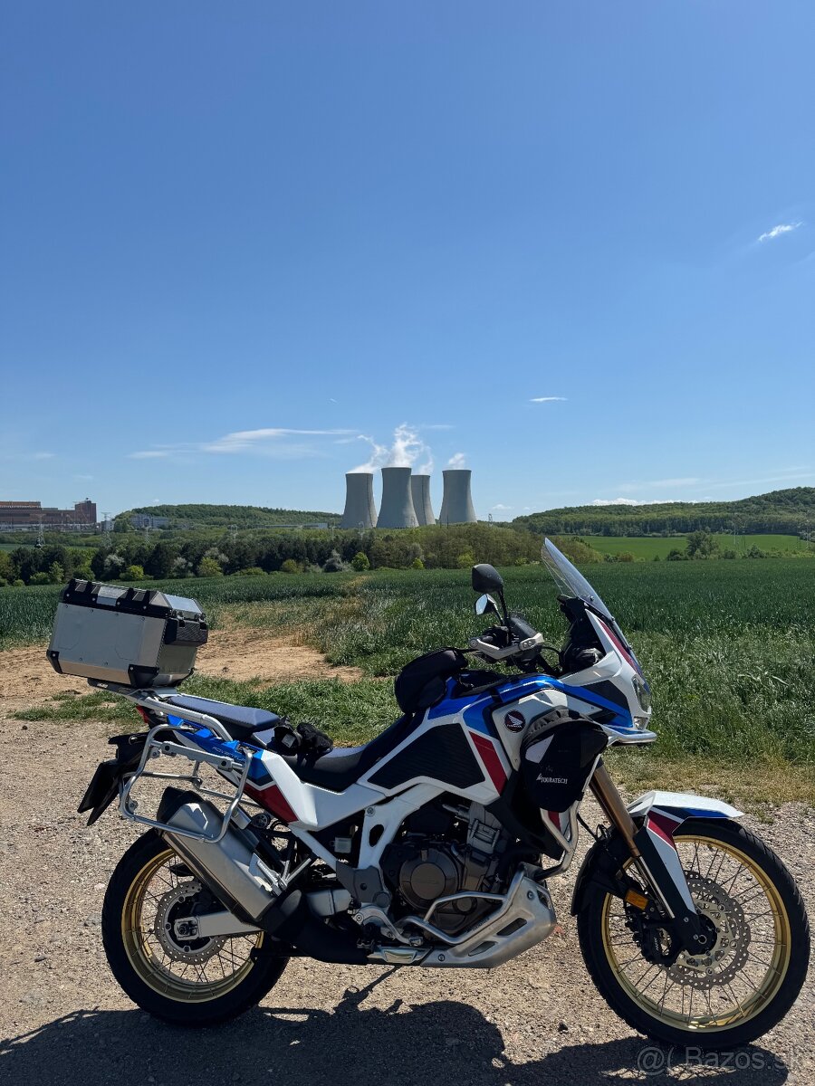 Predám Honda africa twin adventure sport 1100