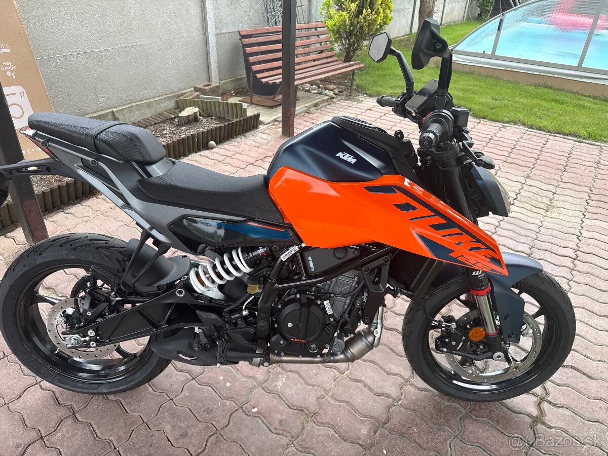 Ktm duke 125