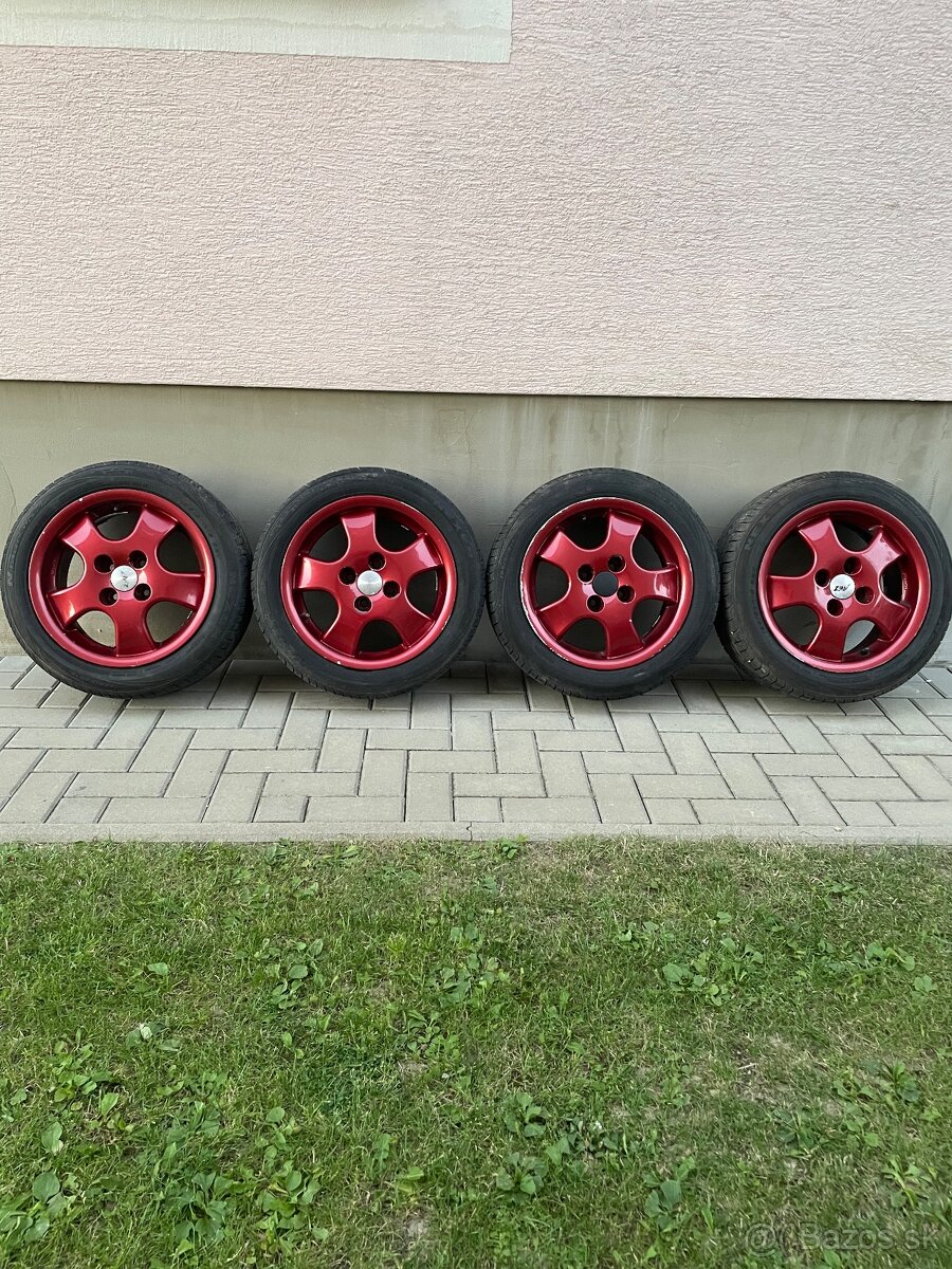 Elektrony AEZ 4x100 r15