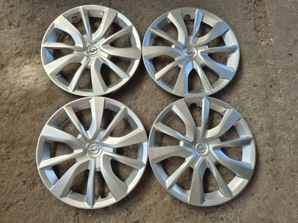 puklice originál OPEL r16
