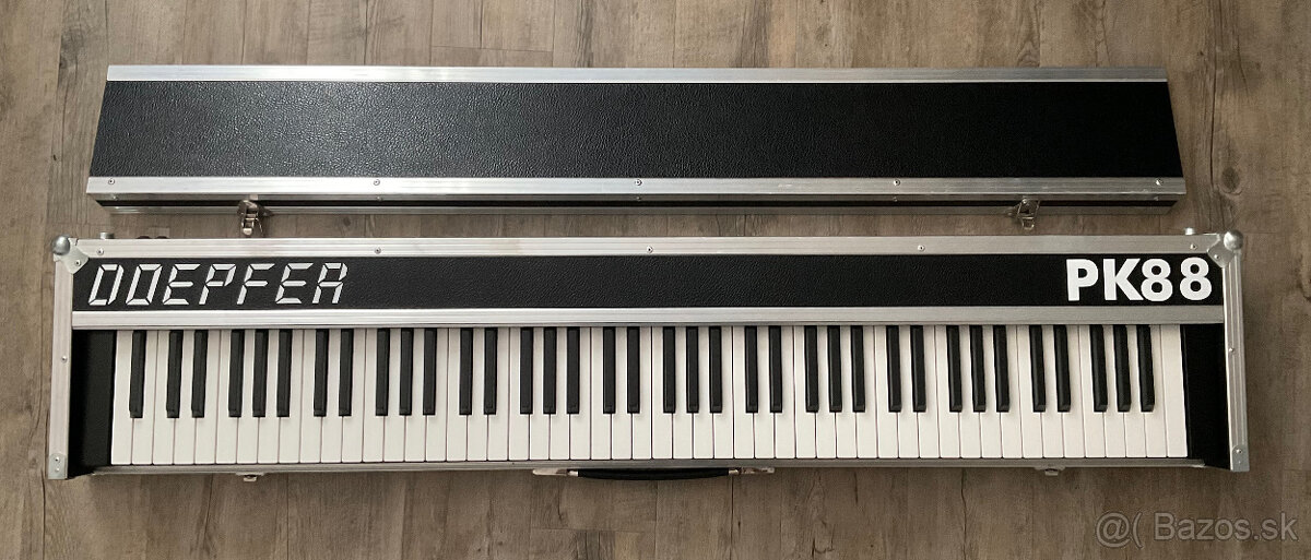 [PREDÁM] Doepfer PK-88 Hammer Action MIDI Controller