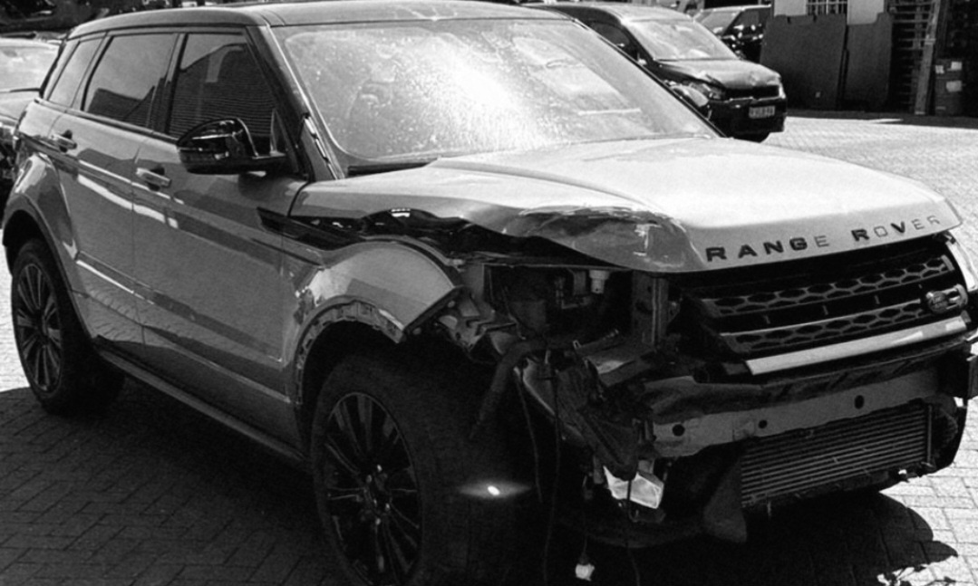 RANGE ROVER EVOQUE