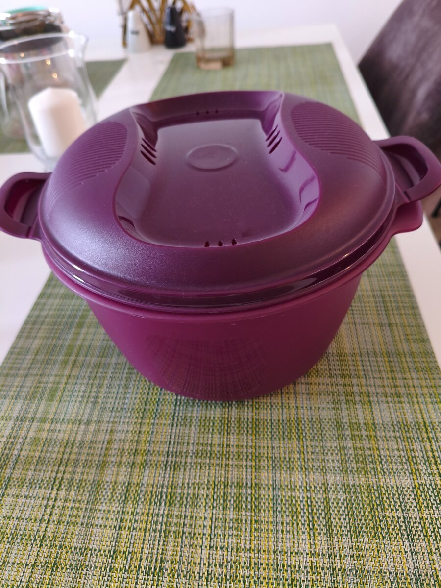 Tupperware veľký ryžovar