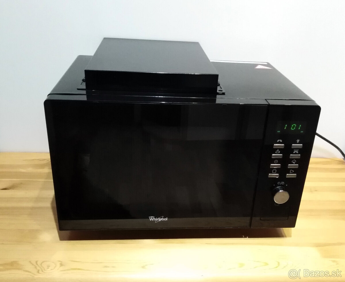 Whirlpool AMW130IX 1200W Grill