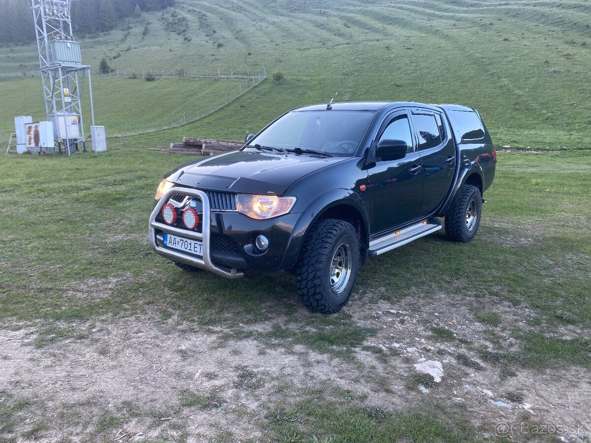 Mitsubushi L200 2.5 100KW r.v2008