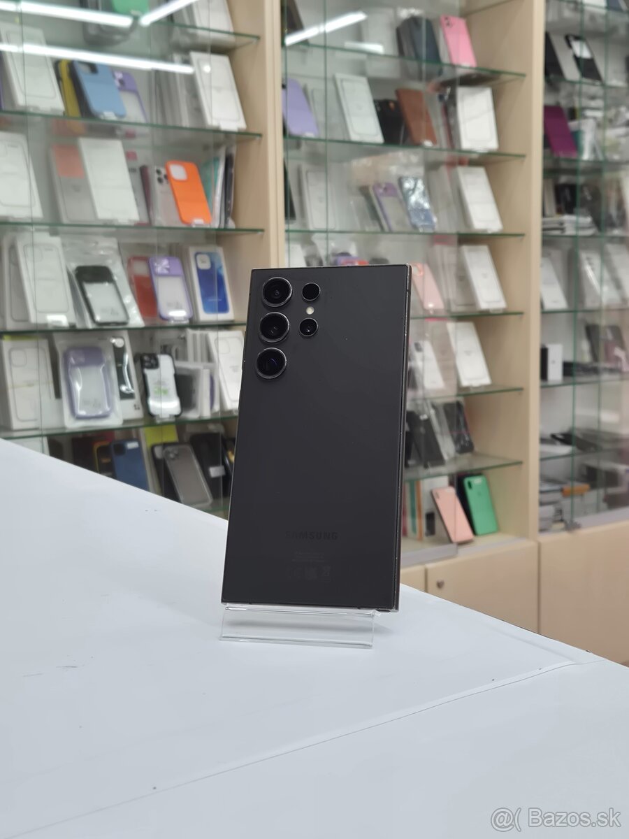 Samsung Galaxy S24 Ultra 512GB čierny | ZÁRUKA