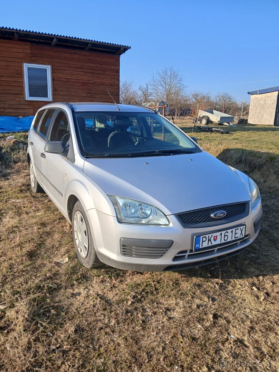 Ford focus 1.6 dci